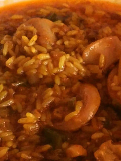 Una foto de Arroz con calamares