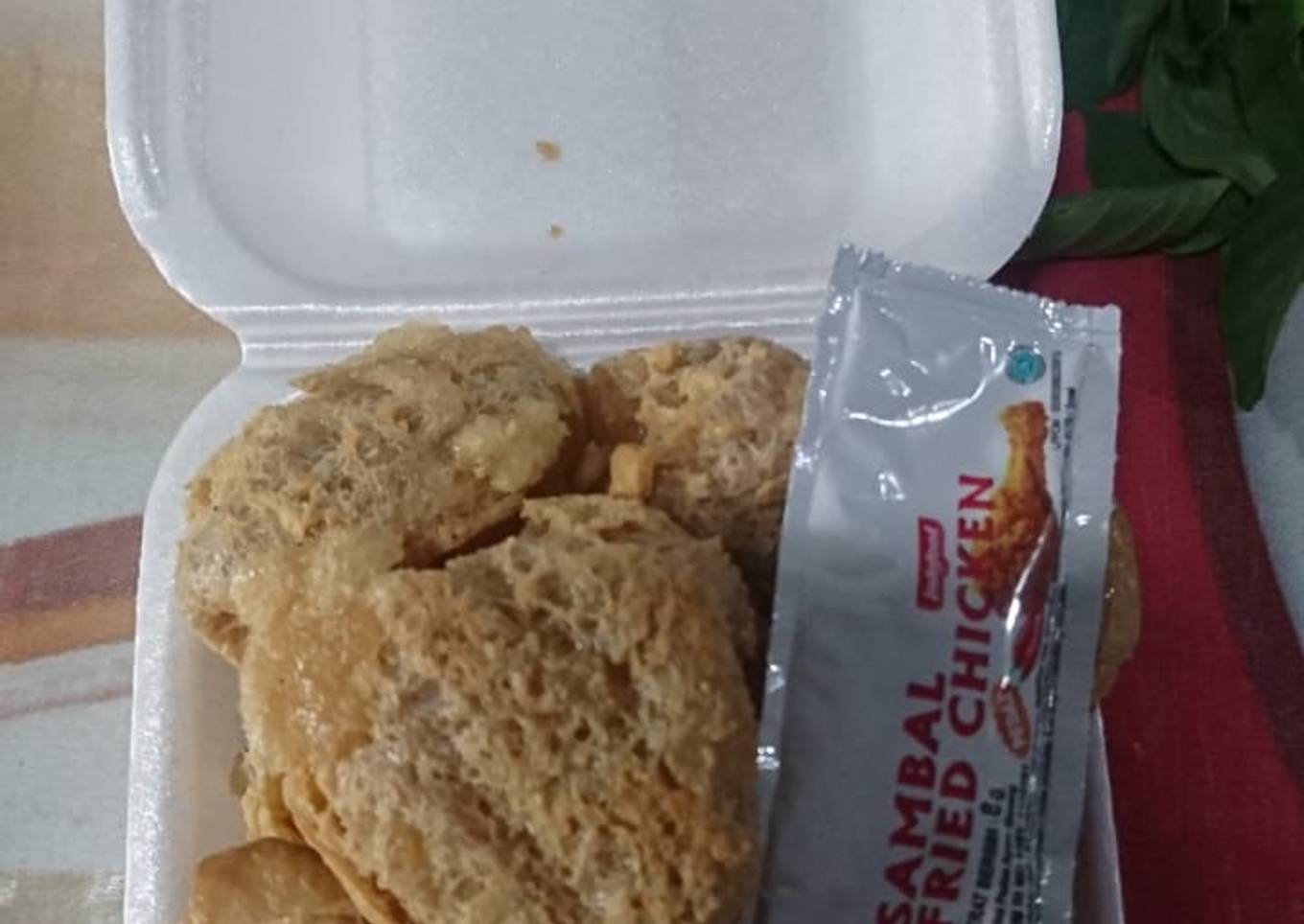 Tahu aci