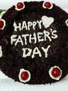 ব্ল্যাক ফরেস্ট কেক(black Forest recipe in Bengali) রেসিপির প্রধান ছবি