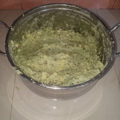 Mukimo #festivedish A picture of Mukimo #festivedish.