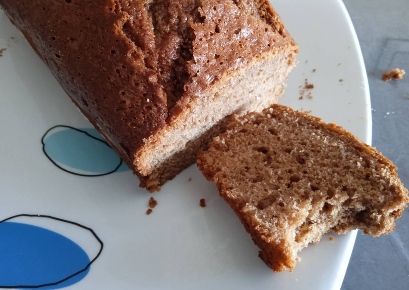 Bizcocho de ColaCao
