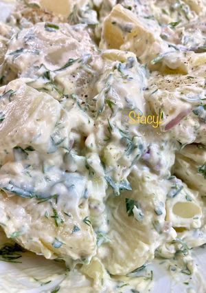 A picture of Potato Salad My Way!.
