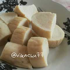 A picture of Pempek Putih Telur Lembut.
