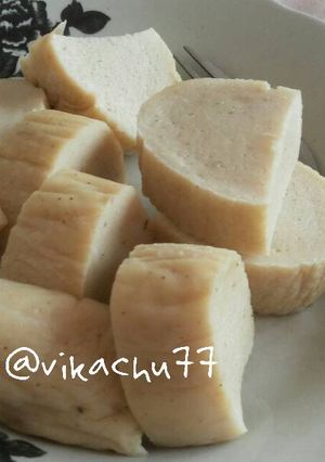 Foto resep Pempek Putih Telur Lembut