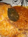 Pollo a la Rumana