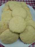 Galletitas de naranja!