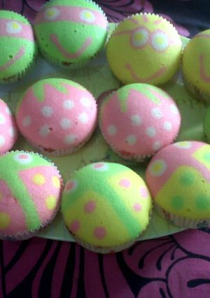 Foto resep Bolu fancy caracter