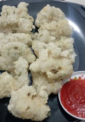 Foto resep Cireng simpel👍