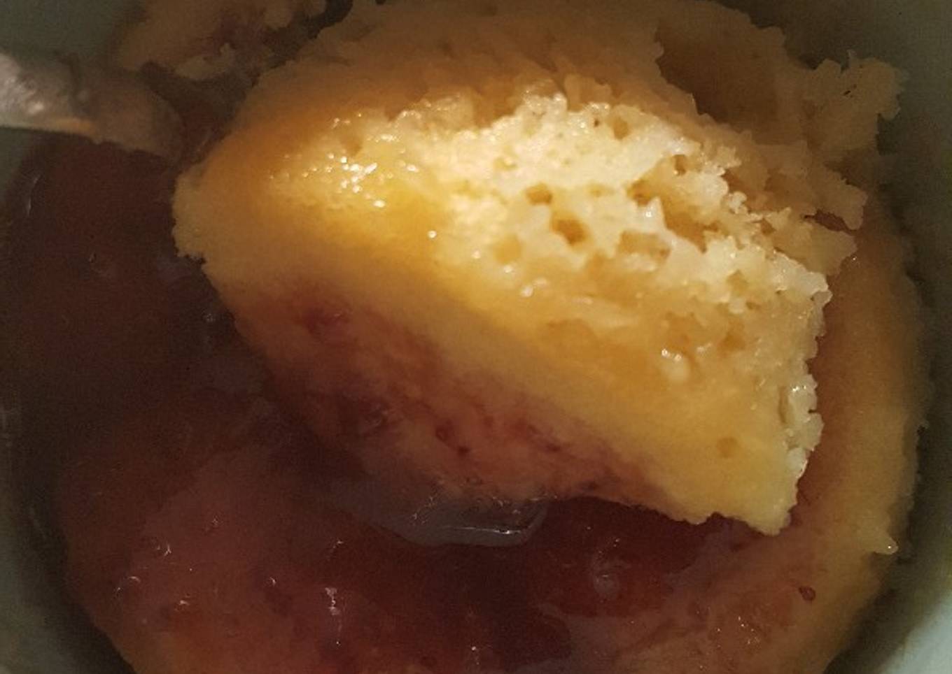 Pancake in a Mug (Gemma Stafford's Mug Meals)