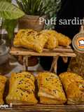 Puff sardin