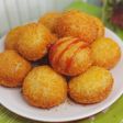 Roti Goreng Tanpa Ulen