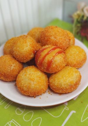 Foto resep Roti Goreng Tanpa Ulen