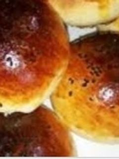 صورة لوصفة بريوش صغير بالحليب 🌳🌳🌳
