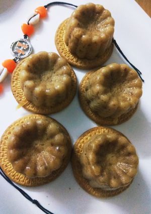 A picture of Biscuits Dhokla muffins.