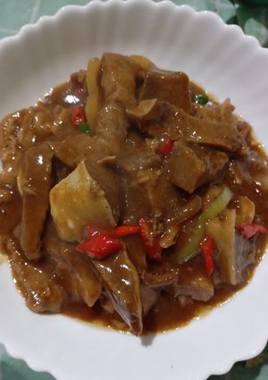 Foto resep Bistik lidah sapi