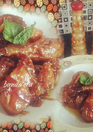 Foto resep Ayam Goreng Mentega