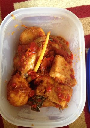 Foto resep Bumbu bali sederhana