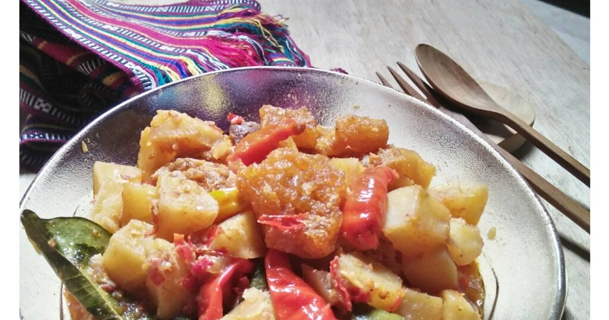 5 Resep Olahan Kentang Sederhana Yang Lezat Dan Bergizi Untuk Lauk Sehari hari 75.863 resep olahan kentang enak dan sederhana - Cookpad