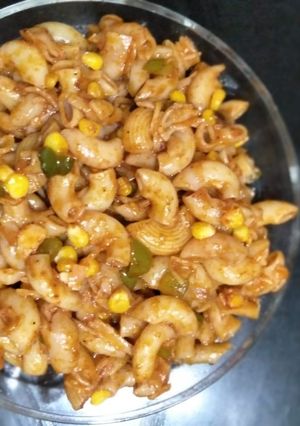 પાસ્તા (Pasta recipe in gujarati) રેસીપી મુખ્ય ફોટો