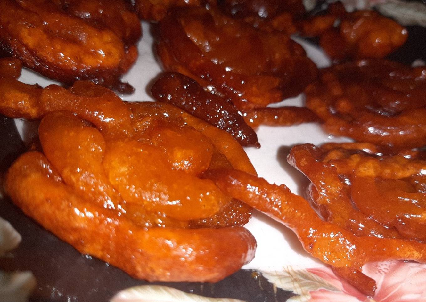 Yummy jalebi