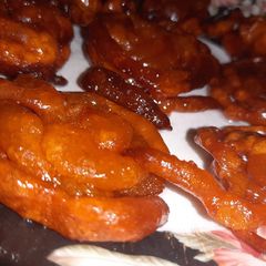 A picture of Yummy jalebi.