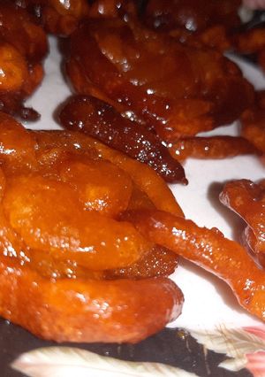 A picture of Yummy jalebi.