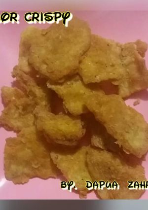 Foto resep Telor Krispi