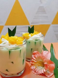 Foto resep Buko Pandan
