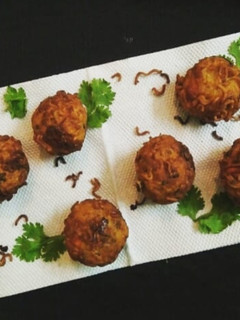 A picture of Maggi Pakora.