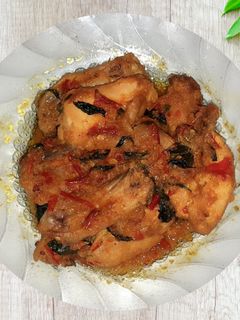 Foto resep Rica Rica Ayam