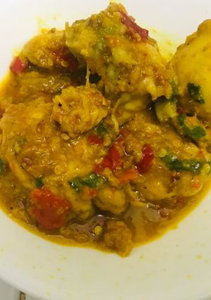 Foto resep 8. Ayam Rica-rica