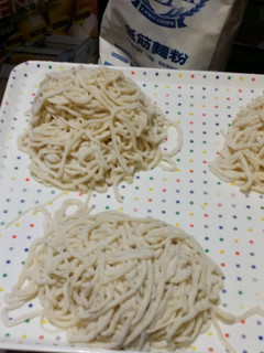 Foto resep Resep membuat mie kenyal dan enak d jamin ga ngecewain mie ayam