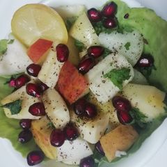 A picture of Fruit Chat.