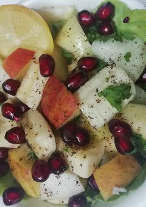 A picture of Fruit Chat.