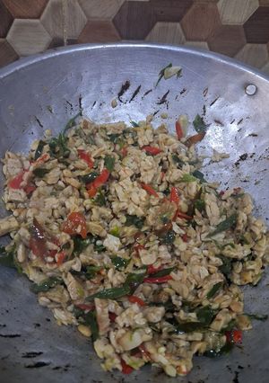 Foto resep Oseng tempe simbah