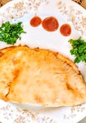 A picture of Calzone.