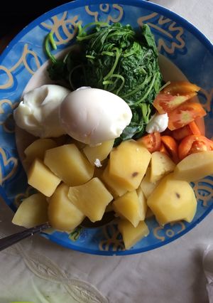 Foto resep Diet Mayo Day 1