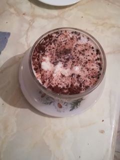 Una foto de Arroz con leche apto para diabéticos en la panificadora