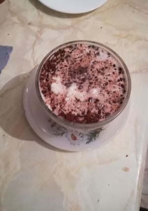 Una foto de Arroz con leche apto para diabéticos en la panificadora