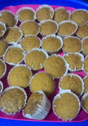 Foto resep Bolu Buah Naga