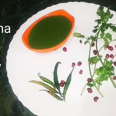 Anardana Chutney A picture of Anardana Chutney.