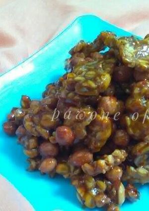 Foto resep Kering tempe kriuk