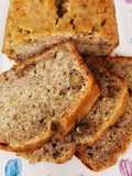 Pan de banana / Banana bread
