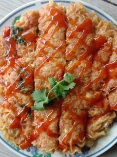 Gambar Murtabak Maggi