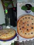 Tarta de uvas 🍇