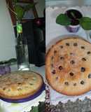 Tarta de uvas 🍇