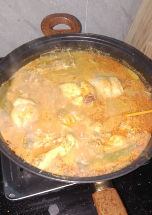 Foto resep Gulai Ayam