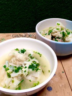 Foto resep Siomay Keju Kuah