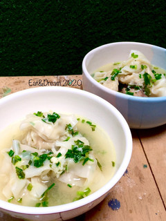 Foto resep Siomay Keju Kuah