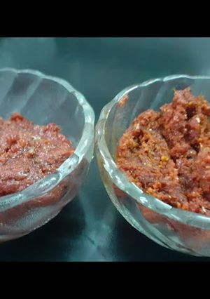 ગાર્લિક (લસણ) ચટણી (Garlic Chutney Recipe in Gujarati) રેસીપી મુખ્ય ફોટો